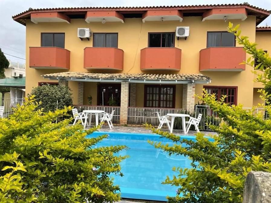 Pousada O Pelicano Ingleses Florianopolis Exterior photo