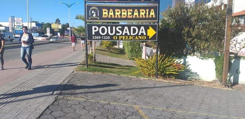 Pousada O Pelicano Ingleses Florianopolis Exterior photo
